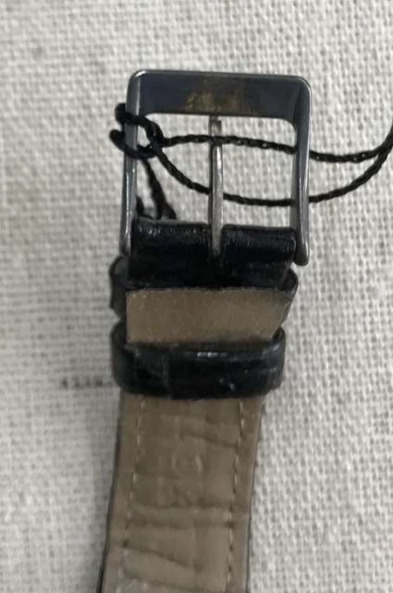 CITIZEN Armbanduhr mit Handaufzug und Zentralsekunde TQA98-3441