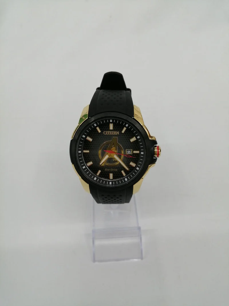CITIZEN MARVEL Kollaboration ECO-DRIVE AW1155-03W