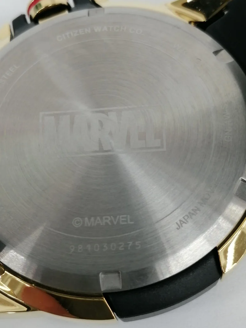 CITIZEN MARVEL Kollaboration ECO-DRIVE AW1155-03W