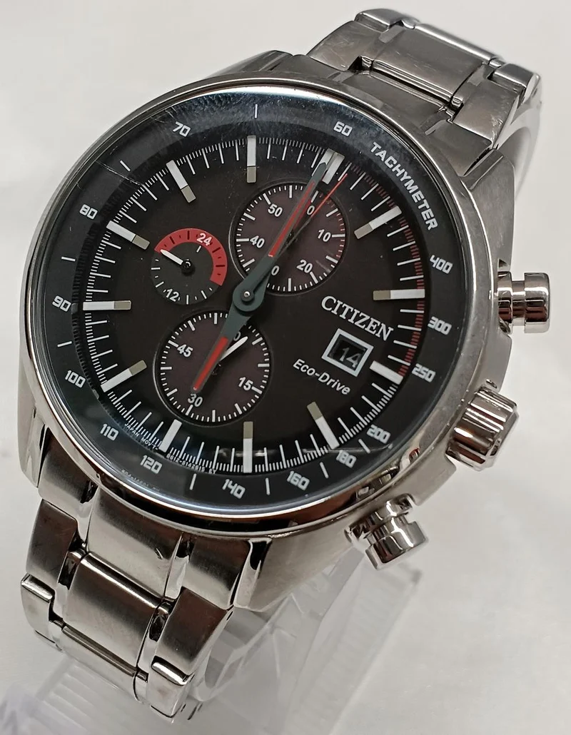 CITIZEN Solar-Armbanduhr B612-S104394