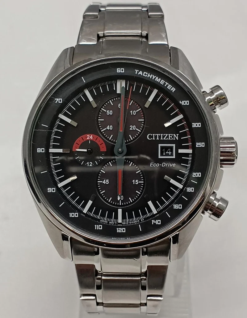 CITIZEN Solar-Armbanduhr B612-S104394