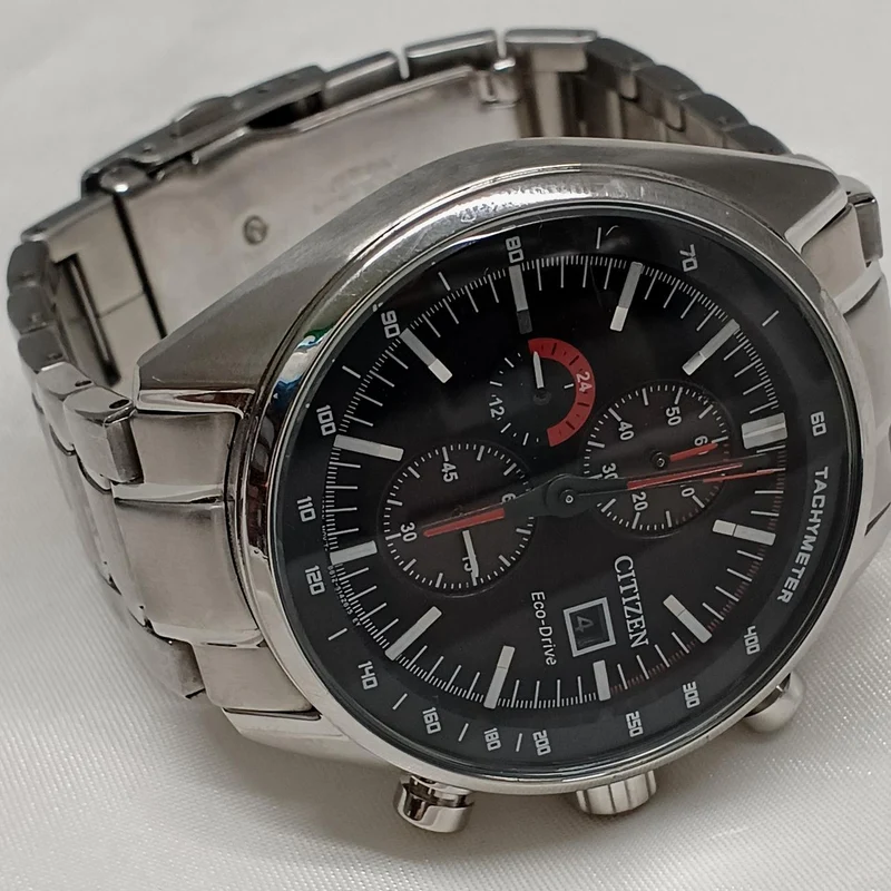 CITIZEN Solar-Armbanduhr B612-S104394