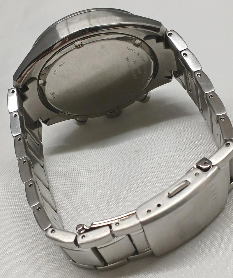 CITIZEN Solar-Armbanduhr B612-S104394
