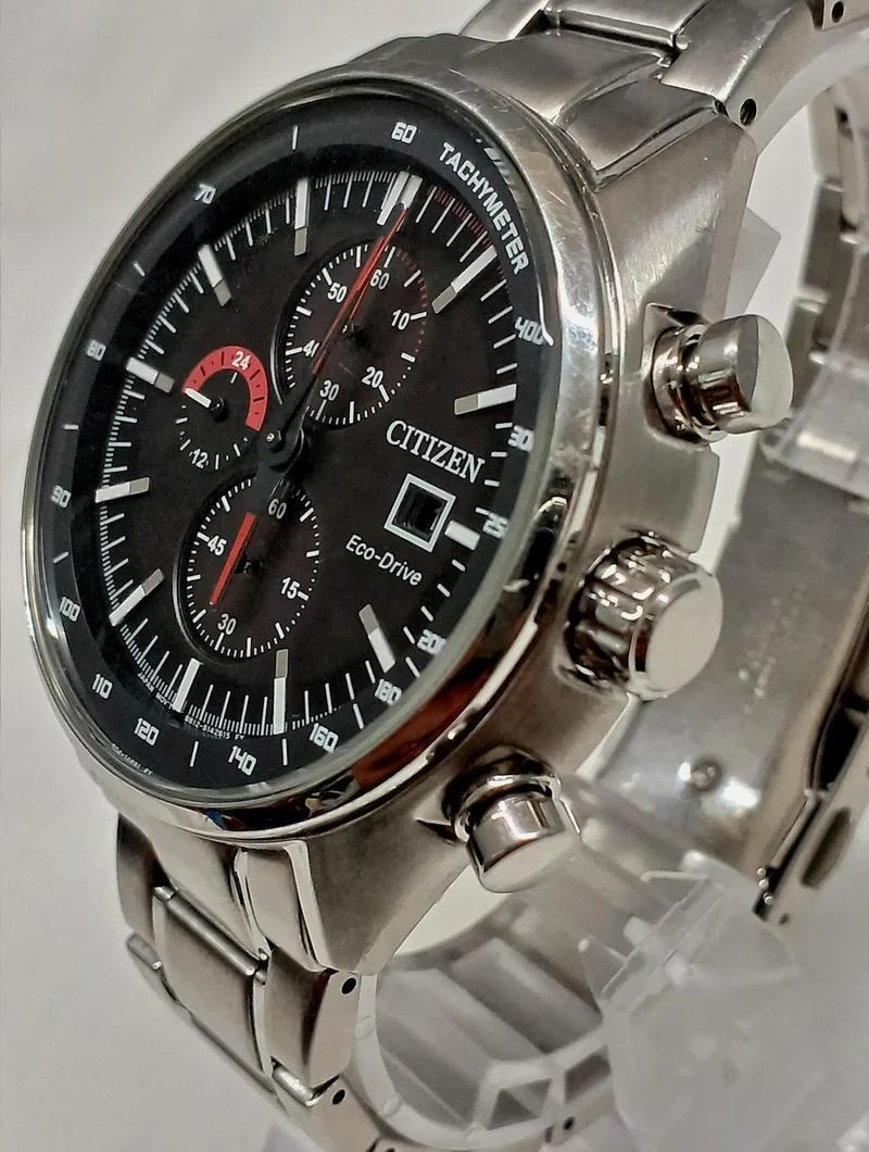 CITIZEN Solar-Armbanduhr B612-S104394