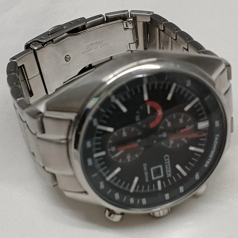 CITIZEN Solar-Armbanduhr B612-S104394
