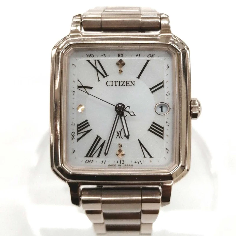 CITIZEN Armbanduhr ES9506-62A