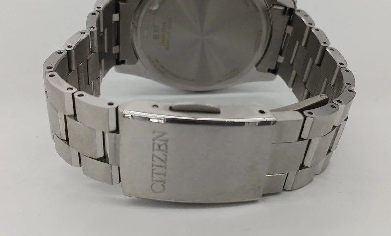 CITIZEN Funkgesteuerte Solaruhr AT8240-66L