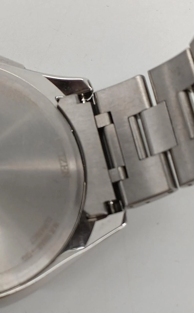 CITIZEN Funkgesteuerte Solaruhr AT8240-66L