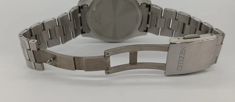 CITIZEN Funkgesteuerte Solaruhr AT8240-66L