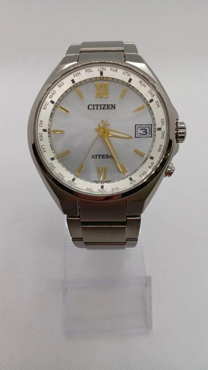 CITIZEN Radio Solar H149-S125626