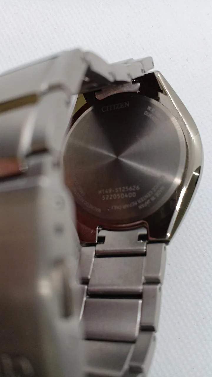 CITIZEN Radio Solar H149-S125626
