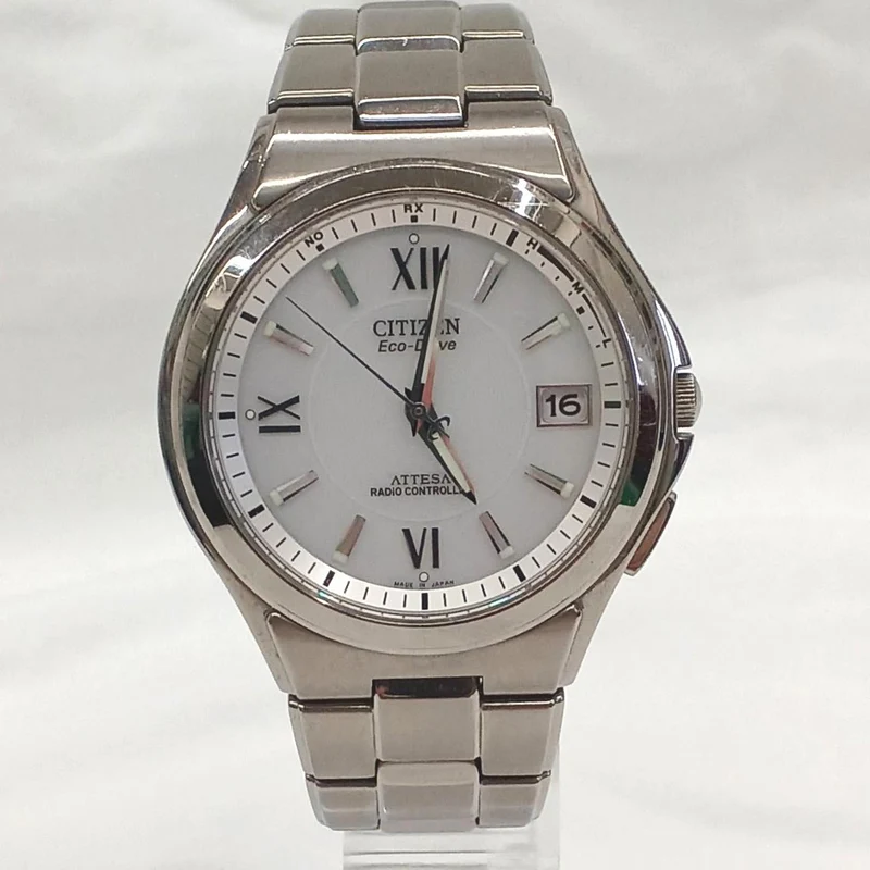 CITIZEN ATTESA ECO-DRIVE H110-T011331