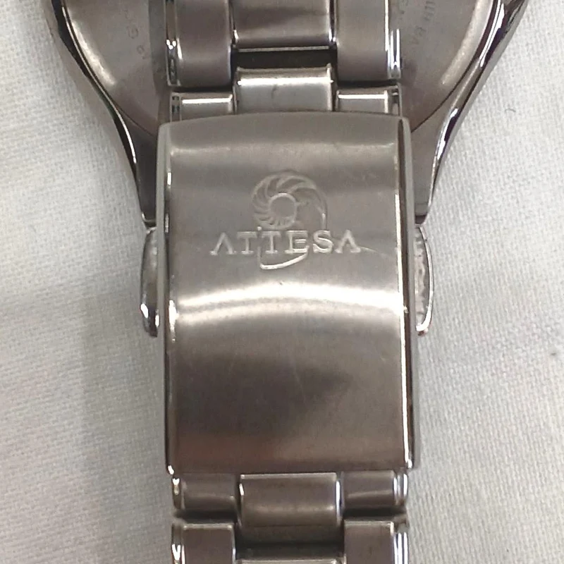 CITIZEN ATTESA ECO-DRIVE H110-T011331