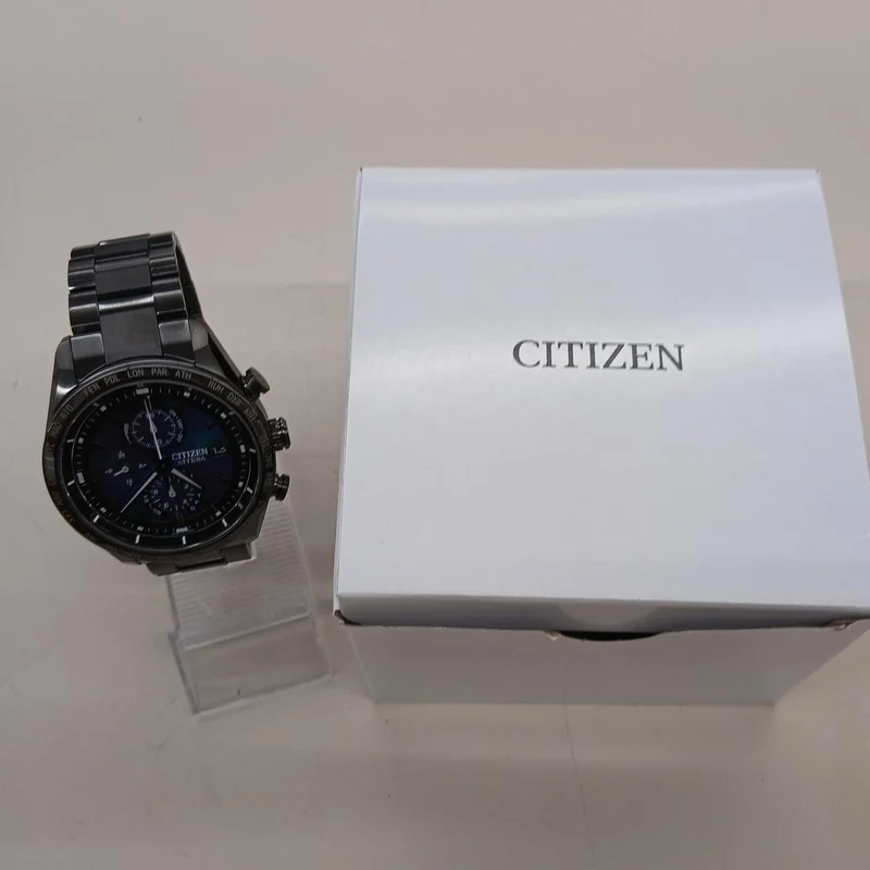 CITIZEN ATTESA HAKUTO-RECODRIVE AT8285-68Z