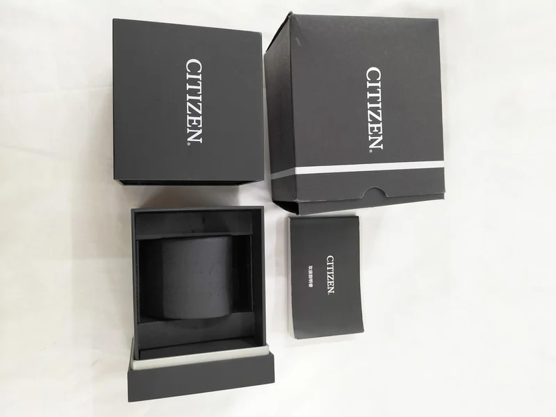 CITIZEN Solar-Armbanduhr CWB0901-02 (H610-TO16782)