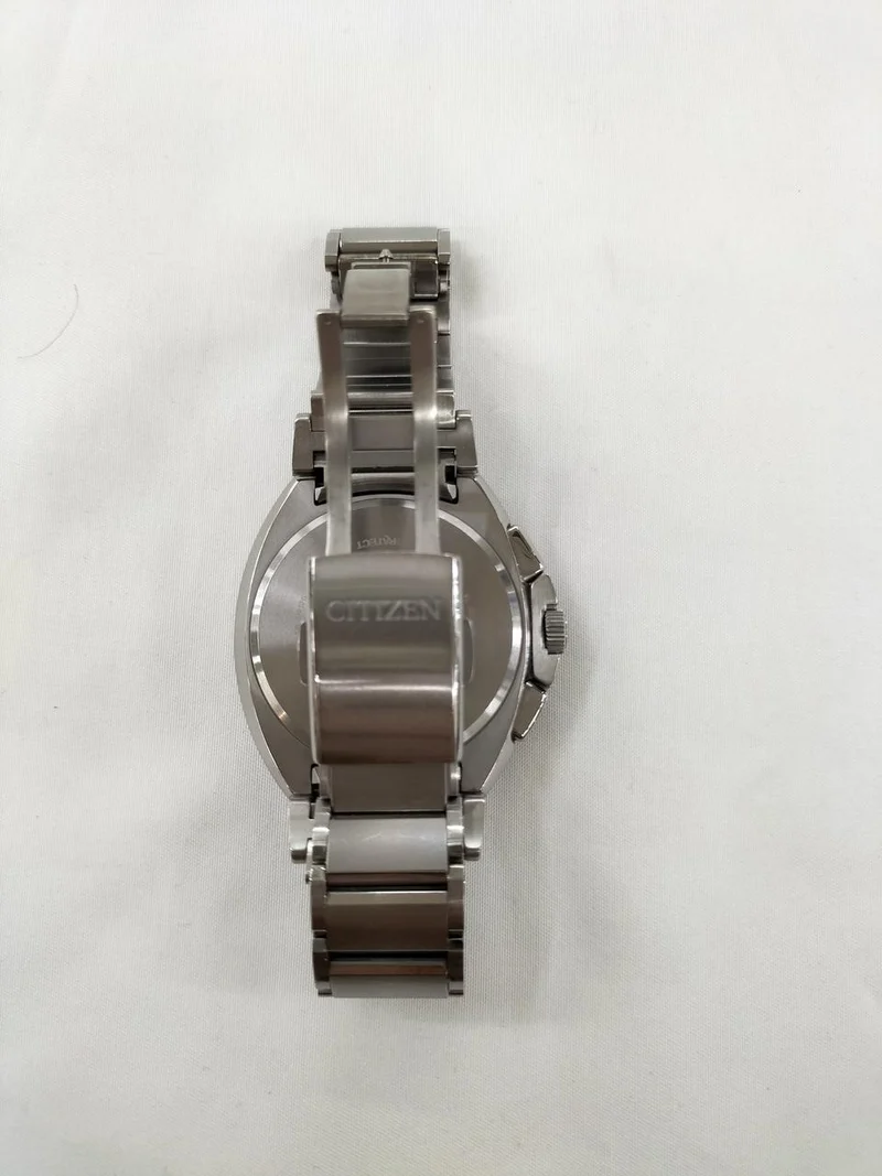 CITIZEN Solar-Armbanduhr CWB0901-02 (H610-TO16782)