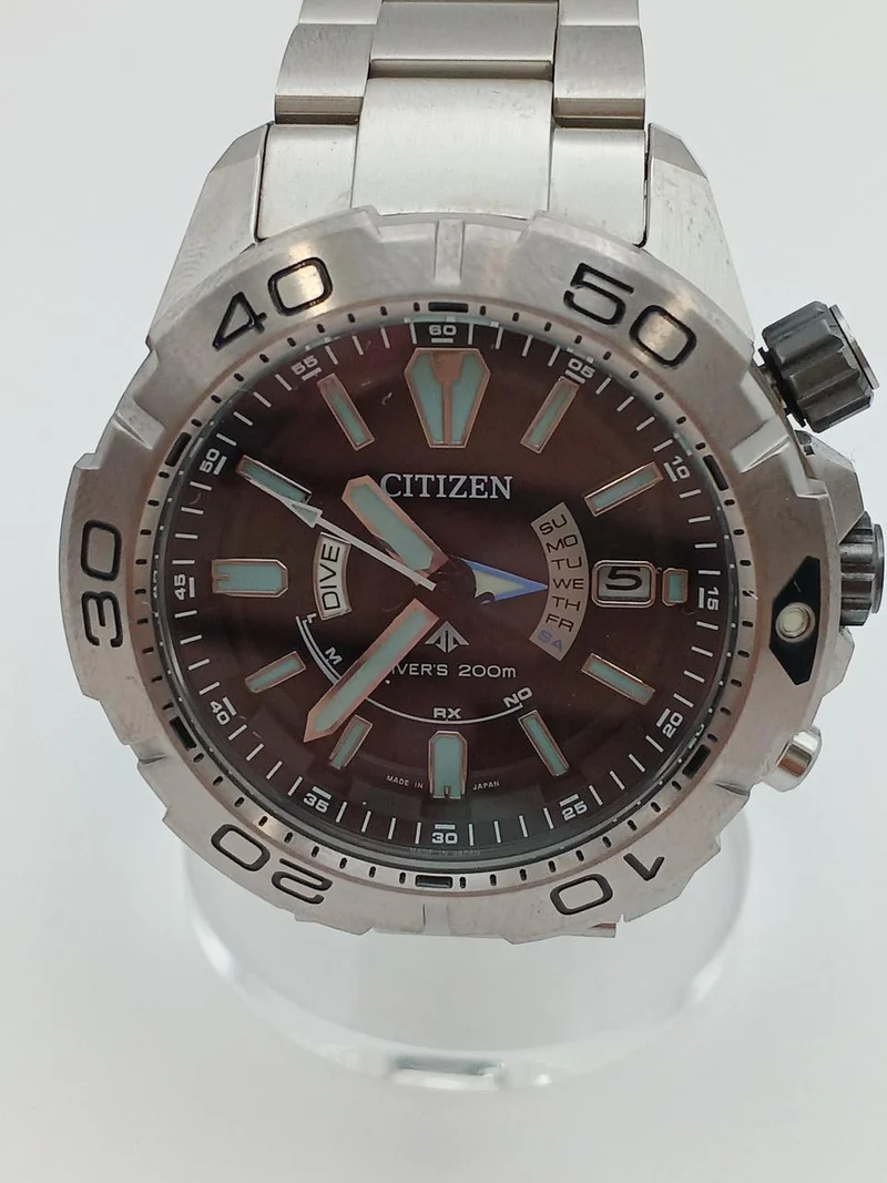 BÜRGER PROMASTER MARINE