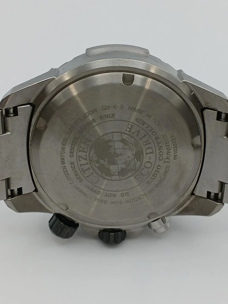 BÜRGER PROMASTER MARINE