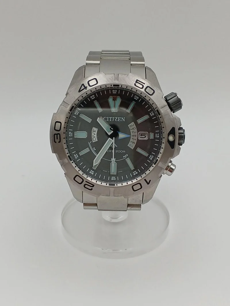 BÜRGER PROMASTER MARINE