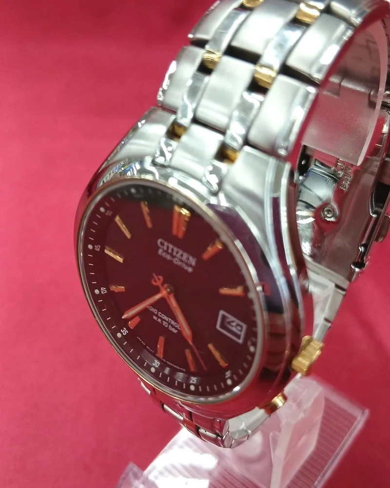 CITIZEN Solar-Funkarmbanduhr H415-S033055