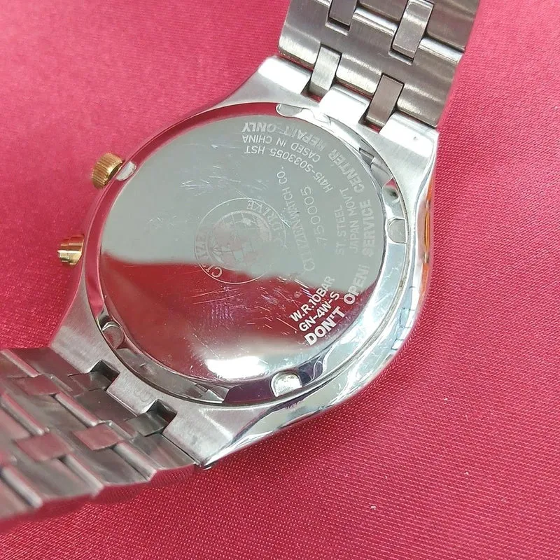 CITIZEN Solar-Funkarmbanduhr H415-S033055