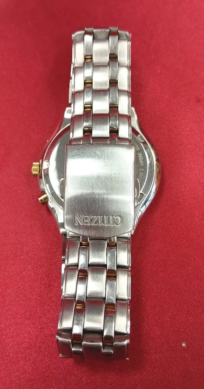 CITIZEN Solar-Funkarmbanduhr H415-S033055