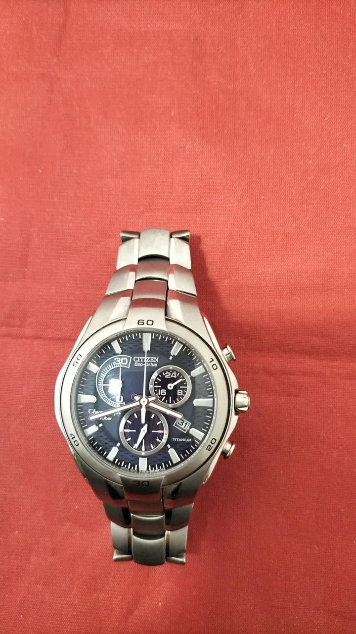 CITIZEN Armbanduhr H570-S030757