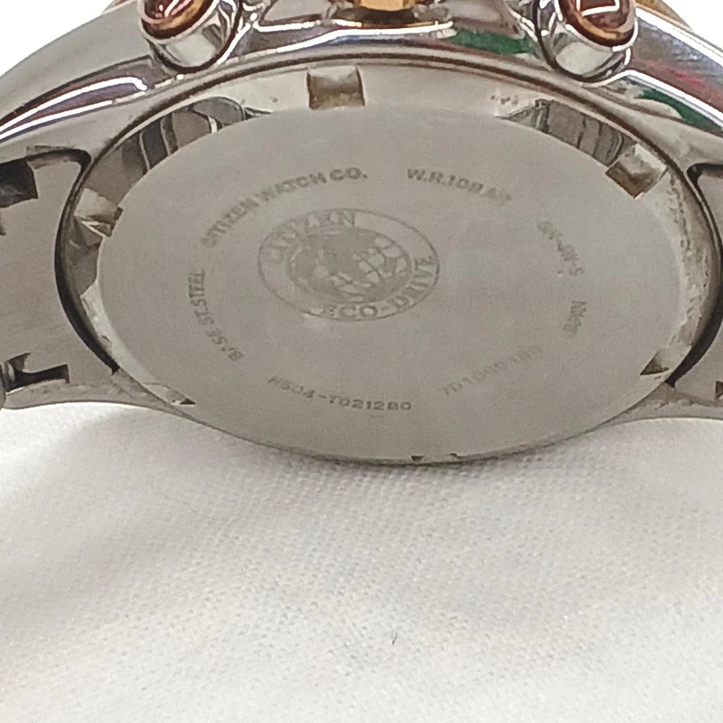 CITIZEN Cross Sea GN4WS