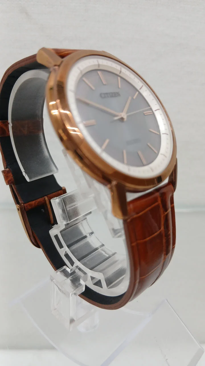 CITIZEN EXCEED Armbanduhr (Eco-Drive) G530-T019765
