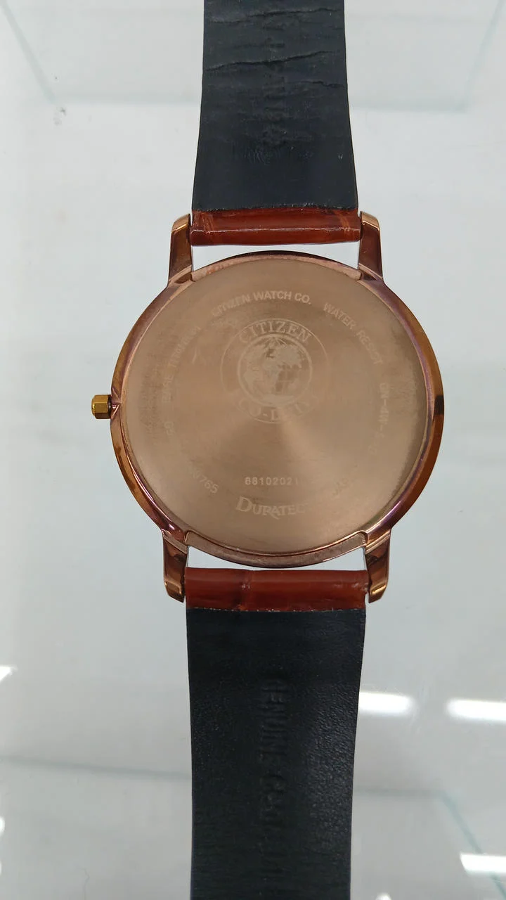 CITIZEN EXCEED Armbanduhr (Eco-Drive) G530-T019765