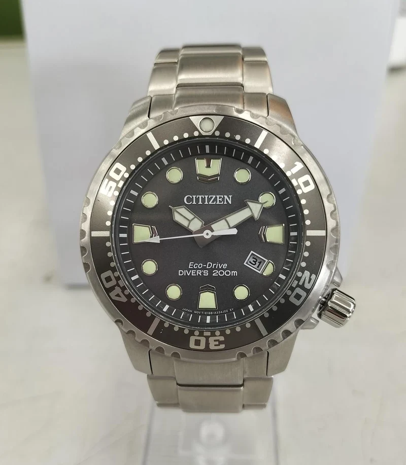 CITIZEN Citizen Promaster Eco-Drive Taucheruhr BN0167-50H