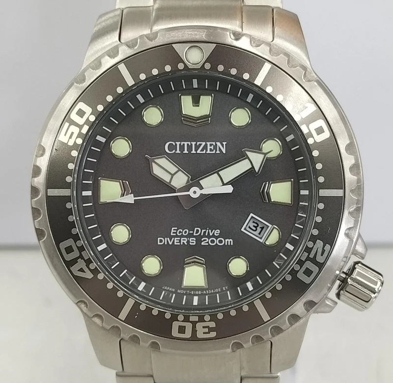 CITIZEN Citizen Promaster Eco-Drive Taucheruhr BN0167-50H