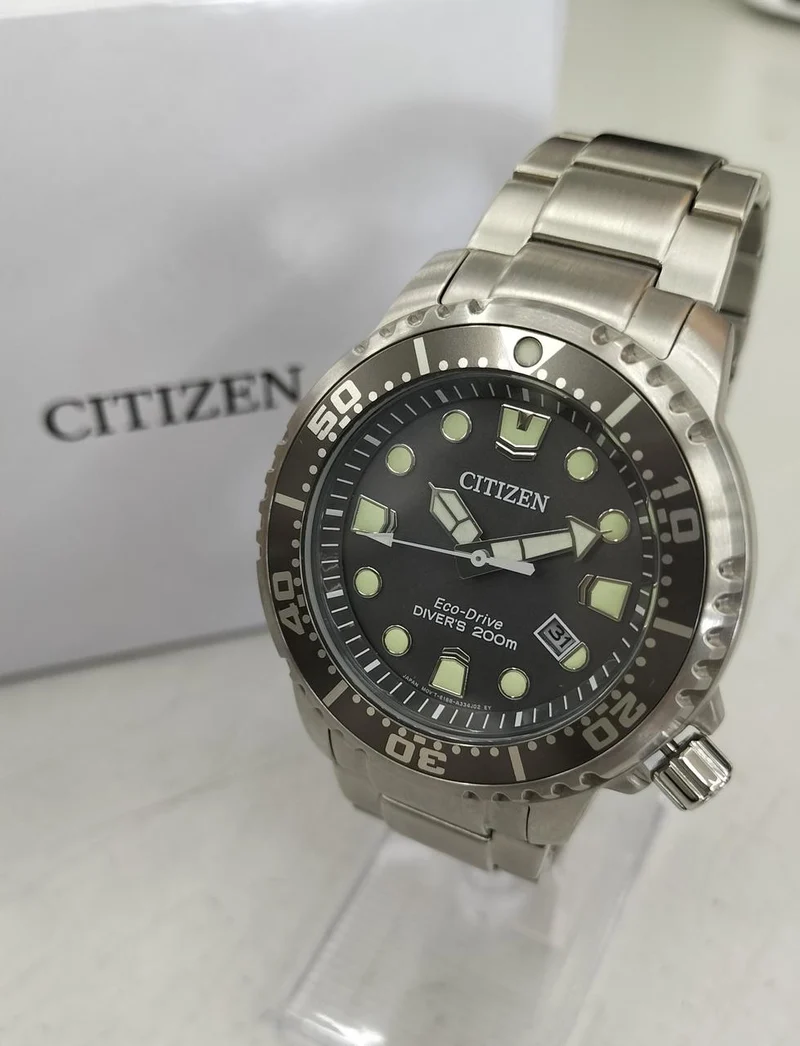 CITIZEN Citizen Promaster Eco-Drive Taucheruhr BN0167-50H