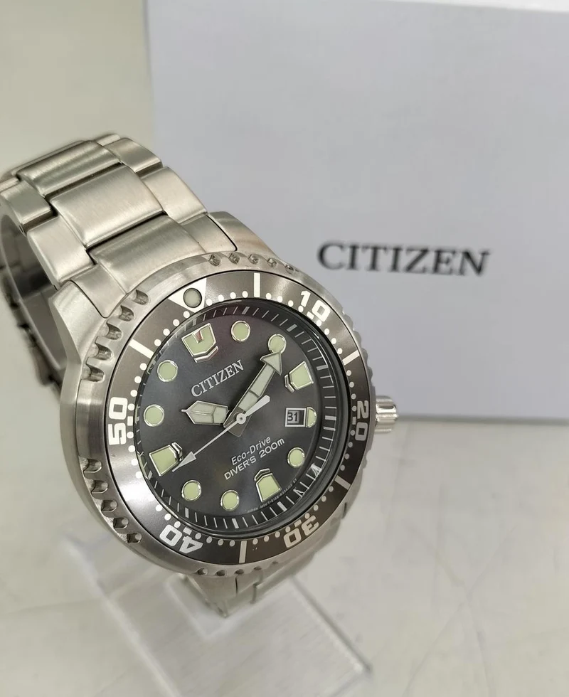 CITIZEN Citizen Promaster Eco-Drive Taucheruhr BN0167-50H