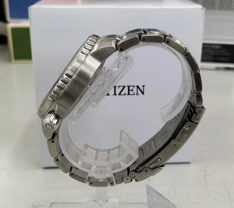 CITIZEN Citizen Promaster Eco-Drive Taucheruhr BN0167-50H