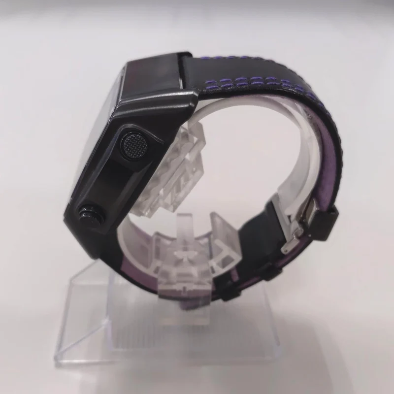 CITIZEN Quarz-Digitalarmbanduhr W717-SO64058