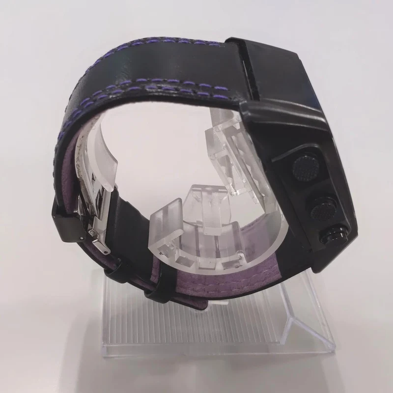 CITIZEN Quarz-Digitalarmbanduhr W717-SO64058