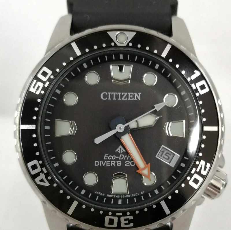 CITIZEN Solar-Funkarmbanduhr E168-0029J01