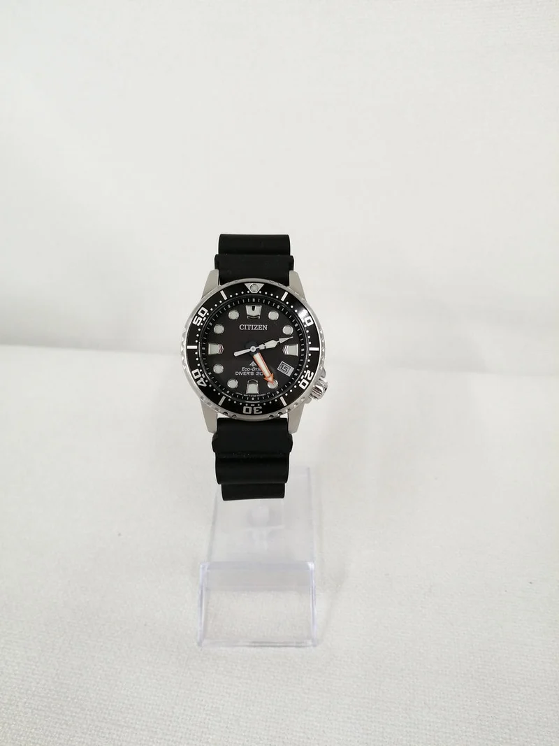 CITIZEN Solar-Funkarmbanduhr E168-0029J01