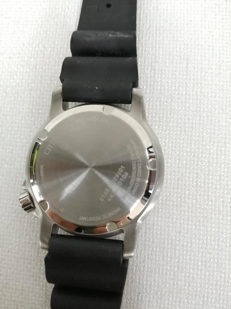 CITIZEN Solar-Funkarmbanduhr E168-0029J01