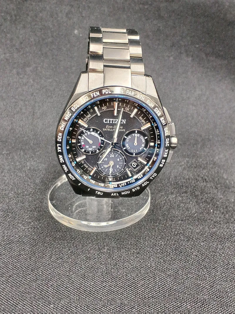 CITIZEN GPS Hygiene Radio F900-T022189