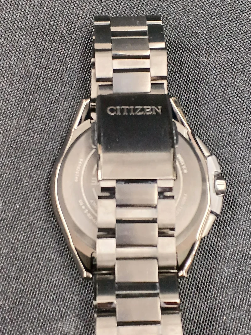 CITIZEN GPS Hygiene Radio F900-T022189