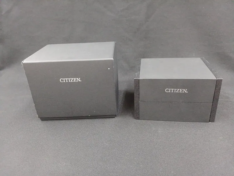 CITIZEN GPS Hygiene Radio F900-T022189