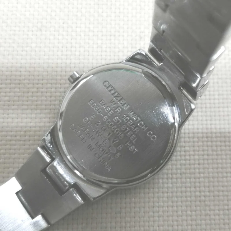 CITIZEN Quarz-Armbanduhr E030-S006015