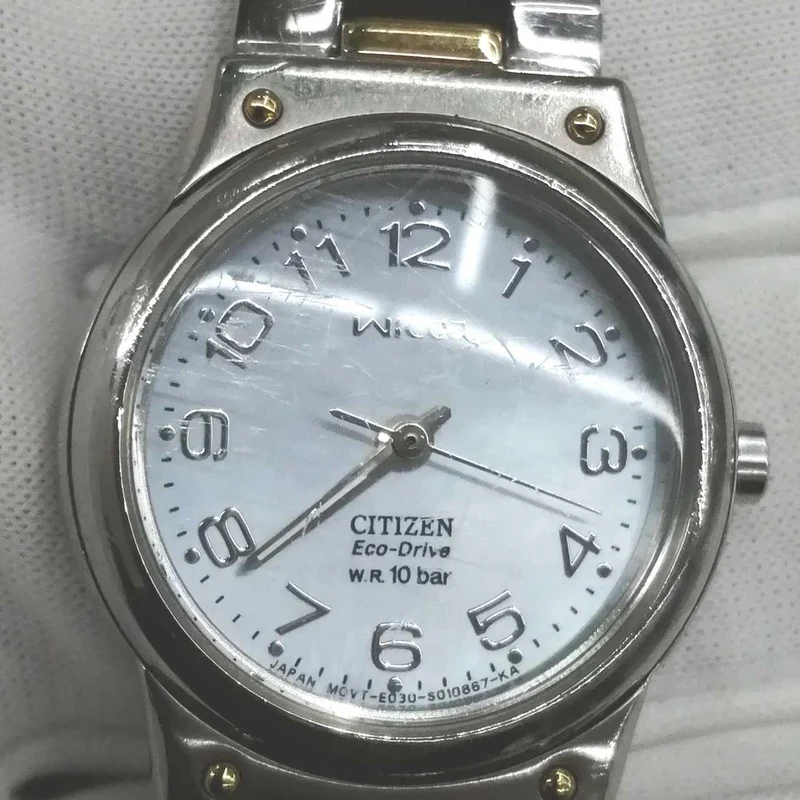 CITIZEN Quarz-Armbanduhr E030-S006015