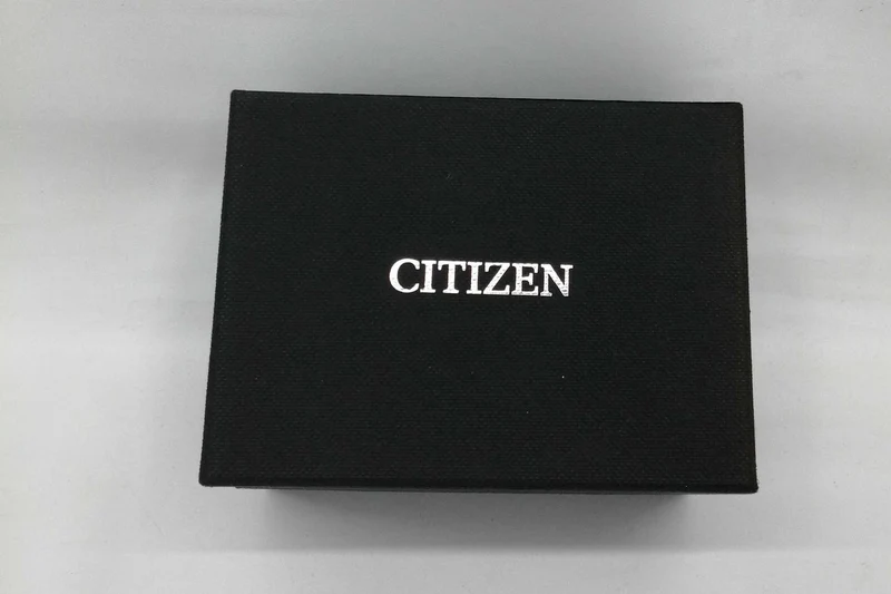 CITIZEN EXCEED Funkgesteuerte Uhr CB0100-52A