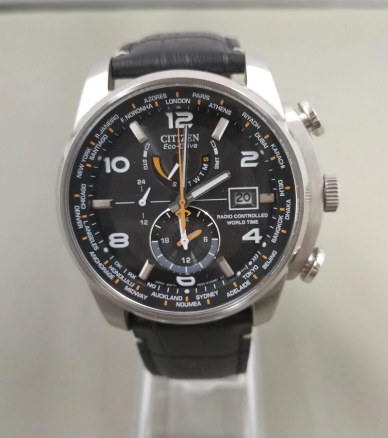 CITIZEN Armbanduhr H820-R011251