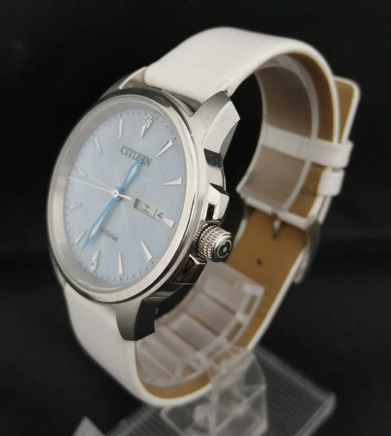 CITIZEN Solar-Armbanduhr BM8181-60A