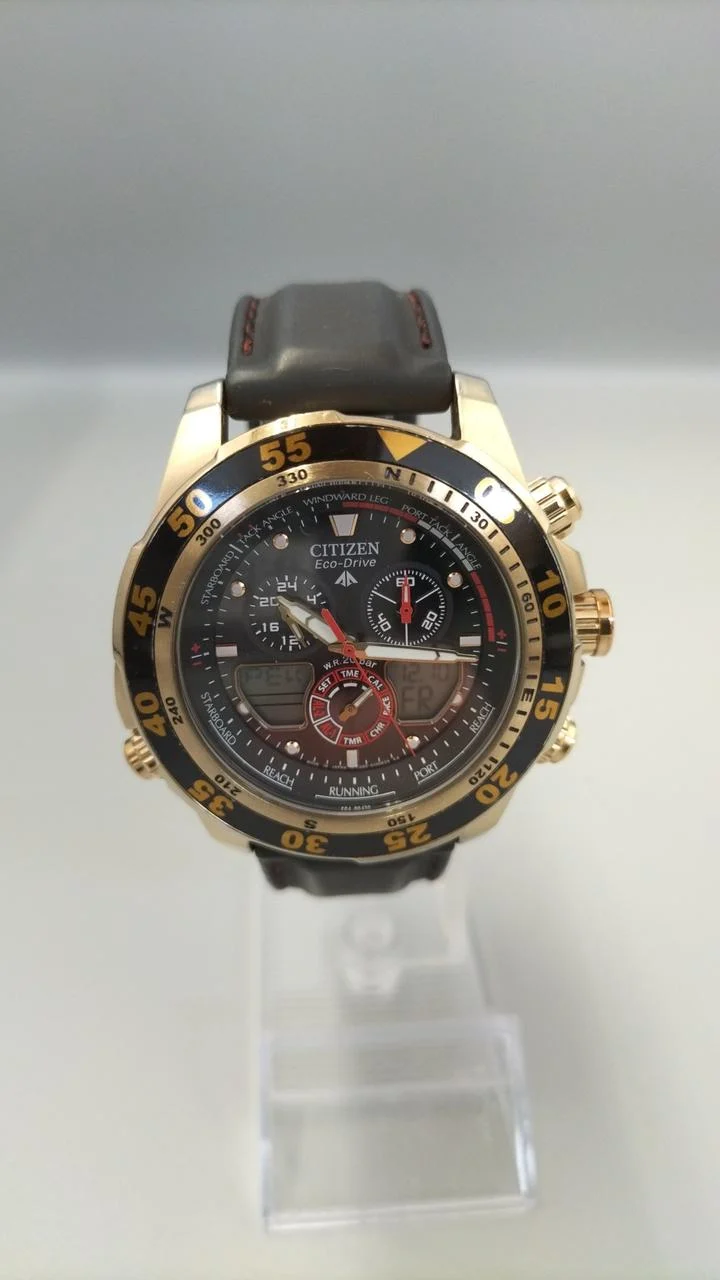 CITIZEN Eco-Drive C660-S067634