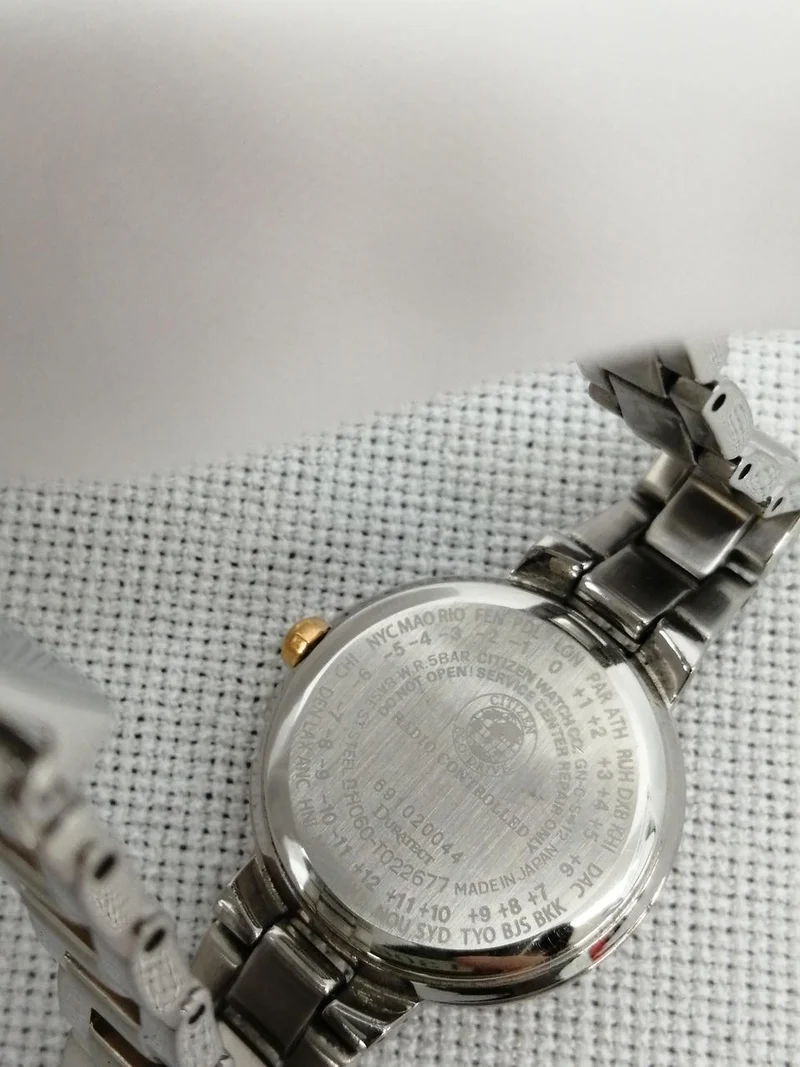 CITIZEN Quarzuhren T022677